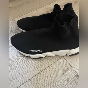 Balenciaga men’s shoes size 12